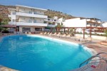 Hotel Iraklis Apts dovolenka