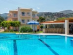 Hotel Manolis Apartments dovolená