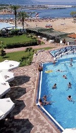 Řecko, Kréta, Stalis (Malia a Stalida) - hotel PHAEDRA BEACH