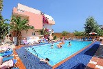 Hotel s bazénem