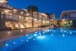 Hotel s bazénem