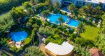 Areál hotelu