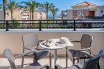 Apartmán - 1. ložnice - balkón