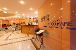 Recepce s lobby