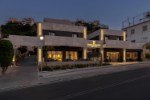 Večerní pohled na hotel