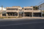 Pohled na hotel