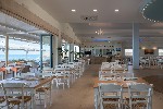 Restaurace na pláži