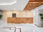 Lounge lobby