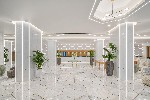 Lounge lobby