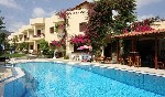 Aparthotel s bazénem