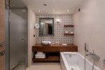 Luxury pokoj - koupelna 