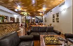 Lobby s recepcí
