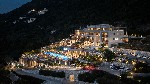 Večerní pohled na hotel 