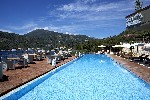 Hotel s bazénem 