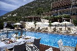 Hotel s bazénem 