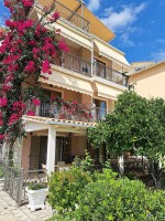 Hotel Akrogiali dovolenka