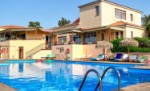 Hotel s bazénem