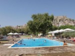 Řecko, Lesbos, Molyvos - hotel OLIVE PRESS