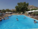 Řecko, Lesbos, Molyvos - hotel OLIVE PRESS