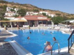 Řecko, Lesbos, Petra - hotel PANORAMA