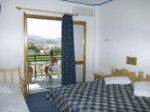 Řecko, Lesbos, Petra - hotel PANORAMA