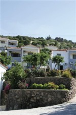Řecko, Lesbos, Petra - hotel PANORAMA