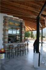 Řecko, Lesbos, Petra - hotel PANORAMA