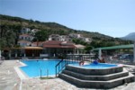 Řecko, Lesbos, Petra - hotel PANORAMA