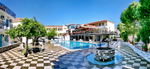 Hotel s bazénem