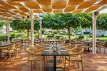 Restaurace, terasa