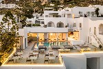 Hotel Grace Mykonos dovolenka