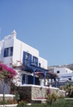 Řecko, ostrov Mykonos, Agios Stefanos - SAN MARCO
