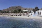 Řecko, ostrov Mykonos, Kalafati - AFRODITE BEACH