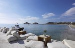 Řecko, ostrov Mykonos, Kalafati - AFRODITE BEACH