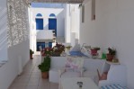 Řecko, Naxos, Agios Prokopios - DEEP BLUE