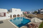 (Řecko, Naxos, Agios Prokopios) - Perla Hotel