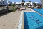(Řecko, Naxos, Agios Prokopios) - Perla Hotel