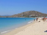 Řecko, ostrov Naxos, Agios Prokopios - SEMELI