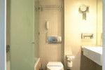 Koupelna dvoulůžkový pokoj
