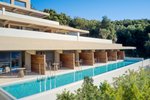 Dvoulůžkový pokoj Deluxe Swim