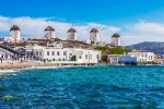 Řecko, Paros, Parikia - Kykladské ostrovy Paros a Santorini