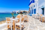 Řecko, Paros, Parikia - Kykladské ostrovy Paros a Santorini