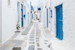 Řecko, Paros, Parikia - Kykladské ostrovy Paros a Santorini