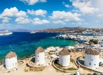 Řecko, Paros, Parikia - Kykladské ostrovy Paros a Santorini