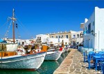 Řecko, Paros, Parikia - Kykladské ostrovy Paros a Santorini