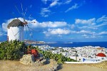 Řecko, Paros, Parikia - Kykladské ostrovy Paros a Santorini