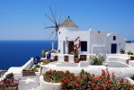 Řecko, Paros, Parikia - Kykladské ostrovy Paros a Santorini