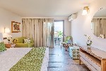 Třílůžkový Bungalov Comfort