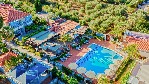 Areál hotelu