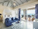 Deluxe bungalov, výhled na moře 